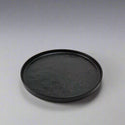10⅝″ Meteorite Gold Melamine Round Plate
