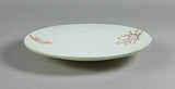 Melamine Round Plate 12”, PLUM BLOSSOM