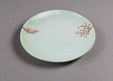 Melamine Round Plate 12”, PLUM BLOSSOM