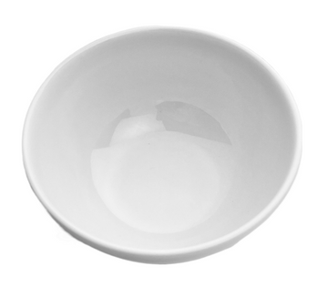 Melamine  Bowl 4-1/2", White
