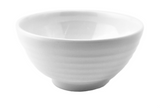 Melamine  Bowl 4-1/2", White