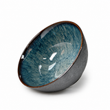 A0097-OB Ceramic Bowl — 26 fl. oz., Obsidian — alternate view