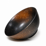 A0099-BR Ceramic Bowl — 62 fl. oz., Brown — alternate view