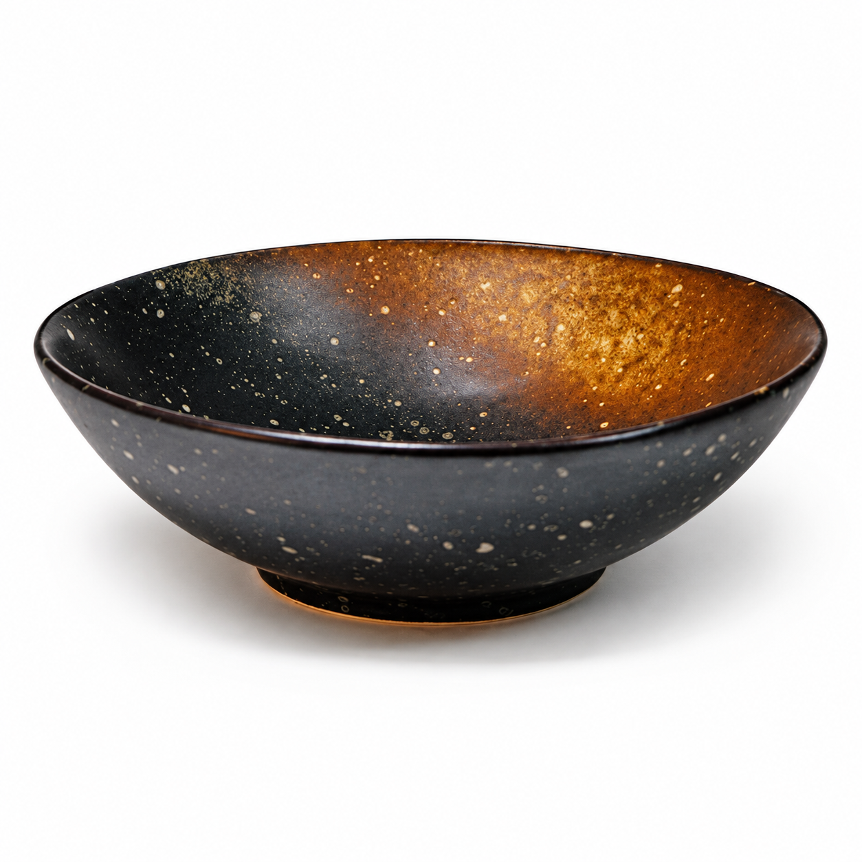 A23818-BR Ceramic Bowl — 12 fl. oz. — studio view