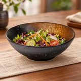 A23818-BR Ceramic Bowl — 12 fl. oz. — styled serving scene