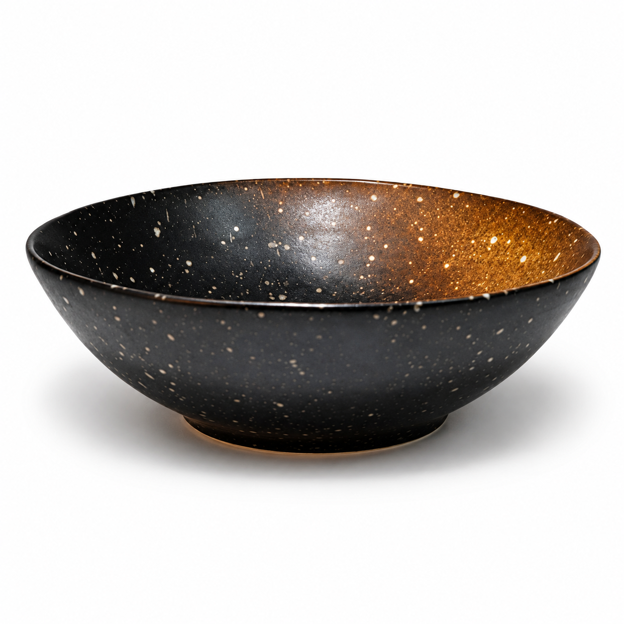 A23820-BR Ceramic Bowl — 38 fl. oz. — studio view