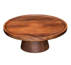 Cake stand 11’’ acacia wood (Copy)