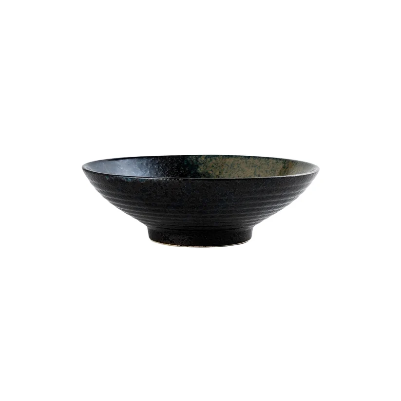 8.75" Ramen Noodle Bowl SeaStone