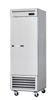 Blue Air BSR23-HC 23 cu ft 1-Door Stainless Steel Bottom-Mount Reach-In Refrigerator - Right Hinge