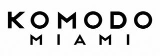 KOMODO Miami