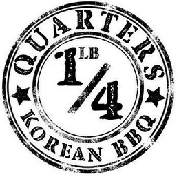 Quarters Korean BBQ