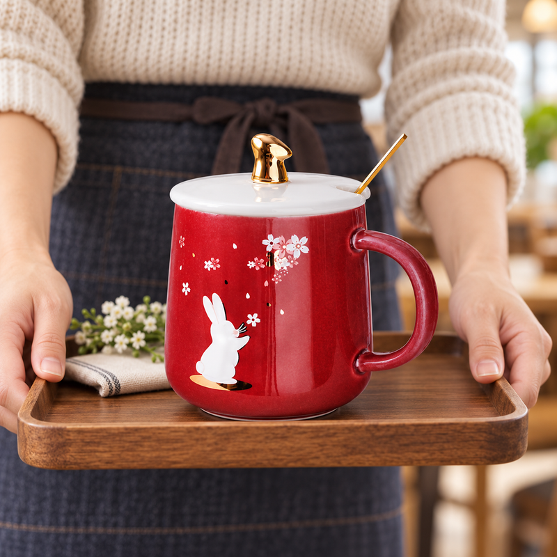PC34-1 — Bring the rabbit detail to the table