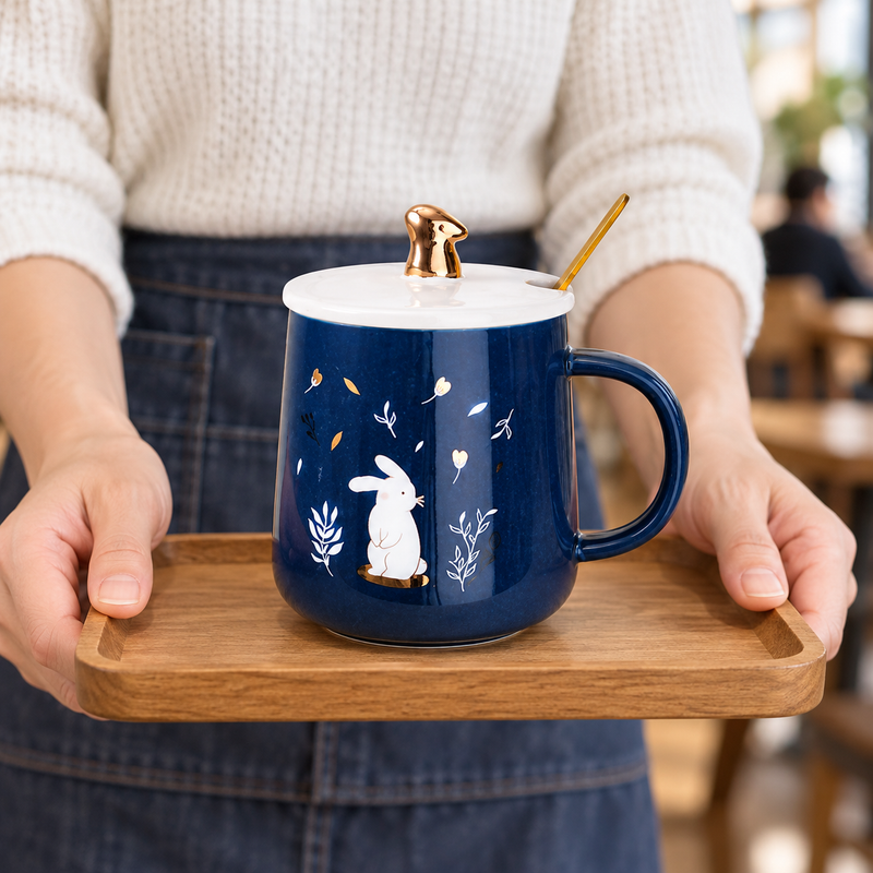 PC34-2 — Bring the rabbit detail to the table