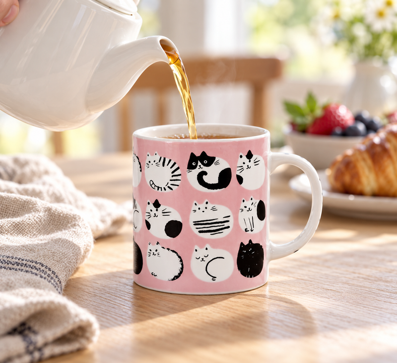 ph72-c3 — Pouring a cup of tea