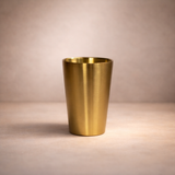 Titanium Water Cup (Vacuum) 16 oz, 8.7cmD x14.2cmH