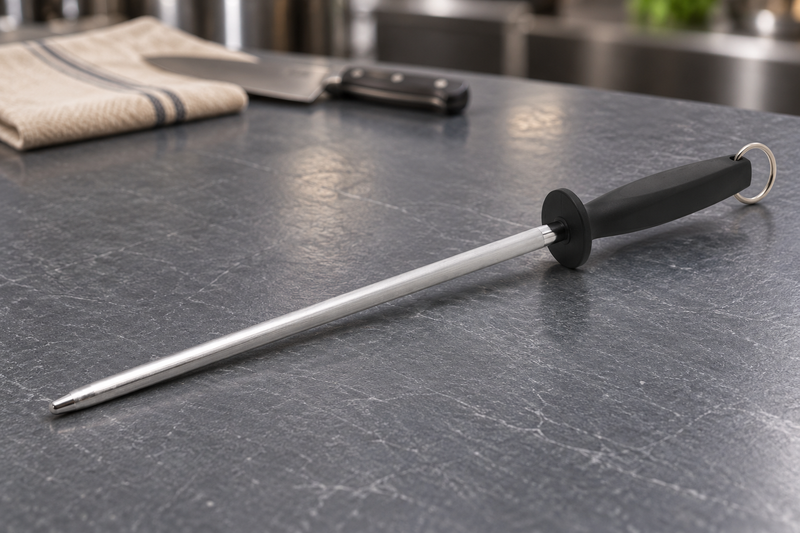KFP-123 — Keep sharpening tools with the knife kit