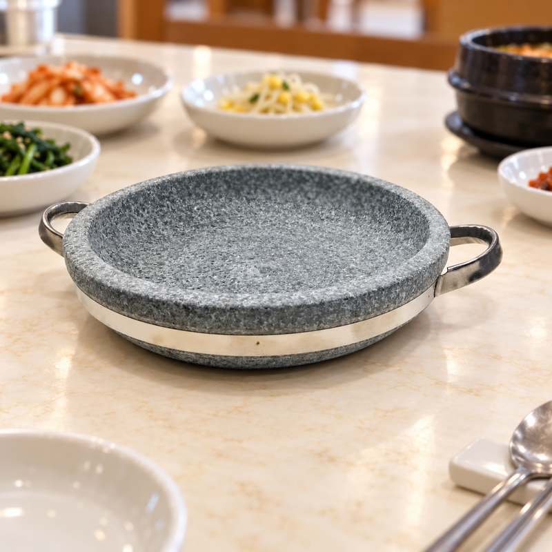 DH-STPD26 in a dining-table setting