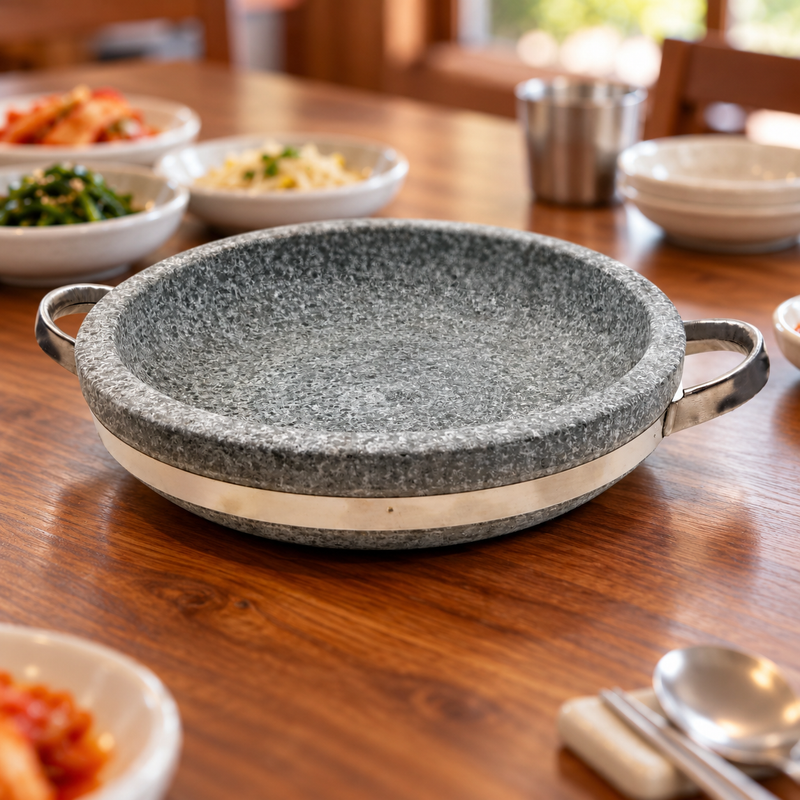 DH-STPD28 in a dining-table setting