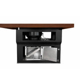 Downdraft Round Korean BBQ Gas Grill & Roaster System
