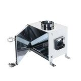 Downdraft Round Korean BBQ Gas Grill & Roaster System
