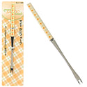 Sapido Stainless Steel Crab Fork, 7 in — C-1690