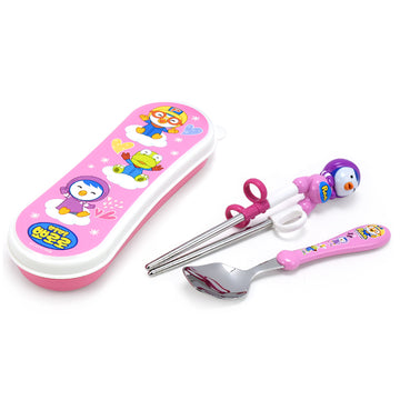 EDISON SPOON & CHOPSTICK W/CASE Petty (pk)
