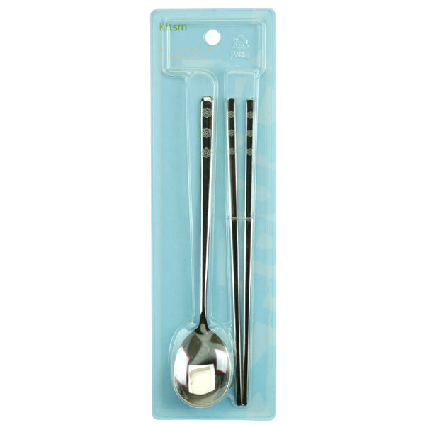 SPOON & CHOPSTICK set