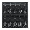 SPOON PC 10-Piece 5.5"L (bk)