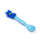 6.5" CAT SPOON Pl/Sil (bl)