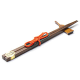 CHOPSTICK w/REST scoop shape