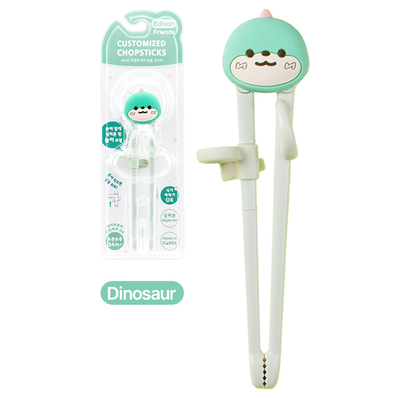 EDISON CHOPSTICKS Dino (gn)