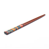CHOPSTICKS (red/flower)
