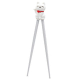 KIDS CHOPSTICK cat (wt)