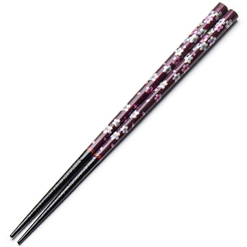 Japanese Wooden Chopsticks - 9"L