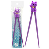 KIDS CHOPSTICK cat (lav)