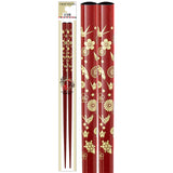 Japanese Wooden Chopsticks - 9"L