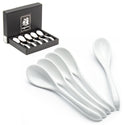TEA SPOON PC 5-Piece 4.75"L (wt)