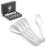 TEA SPOON PC 5-Piece 4.75"L (wt)