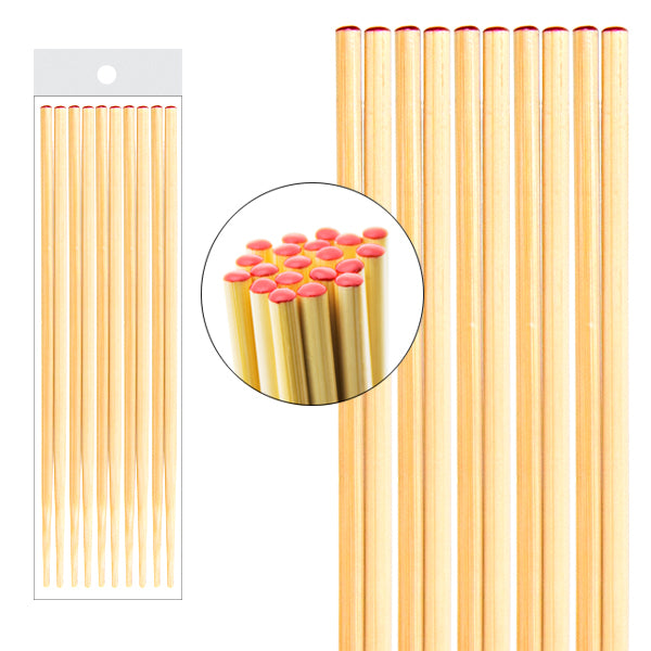 CHOPSTICK 10PR(788982) bamboo