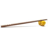 Chopstick With/Rest - 9"L/Cat