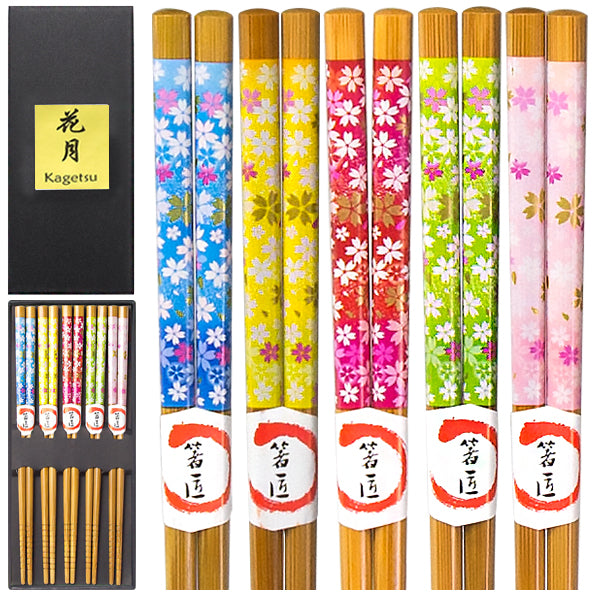 CHOPSTICK 5PR (sakura)