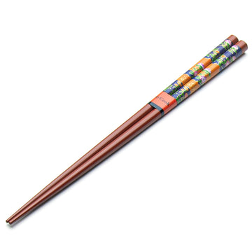 CHOPSTICKS (red/flower)