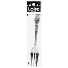 Stainless Steel Cake Fork Set, 3 Pieces