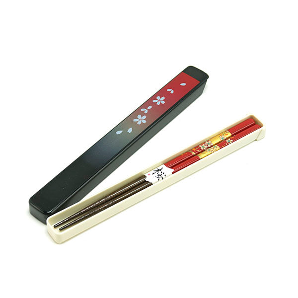 CHOPSTICKS w/ plastic case