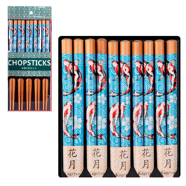 5PR CHOPSTICK SET BB