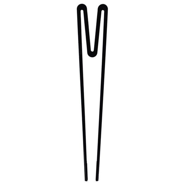 CHOPSTICK PL 9"L (bk)