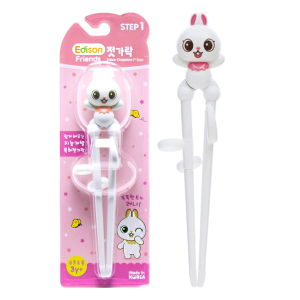 EDISON CHOPSTICK (RIGHT-HANDED) 7" Step 1 RABBIT