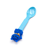 6.5" CAT SPOON Pl/Sil (bl)