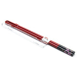 WOODEN CHOPSTICK W/CASE