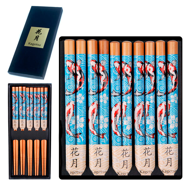 5PR CHOPSTICK SET BB